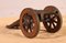 Miniature Cannons, 19th Century, Set of 6 9