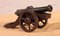Miniature Cannons, 19th Century, Set of 6 4