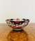 Japanese Imari Bowl with a Scallop Shape Edge, 1900s 4