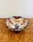 Japanese Imari Bowl with a Scallop Shape Edge, 1900s, Image 2