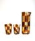 Italian Murano Glasses by Mariana Iskra for Ribes the Art of Glass, Set of 3 12