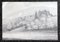 Frédéric Schmied, Paysage au bord du Rhône, 1962, Pencil on Paper 1