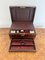 Victorian Rosewood Ladies Vanity Box, 1860s, Set of 15 7