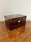 Victorian Rosewood Ladies Vanity Box, 1860s, Set of 15 5