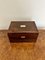 Vanity box vittoriano in palissandro, metà XIX secolo, set di 15, Immagine 3