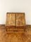 Hochwertige antike viktorianische Schreibbox aus Eiche, 1870er 6