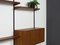 Teak Wall Unit by Kai Kristiansen from Feldballes Møbelfabrik 5