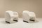 Model Ben Lounge Chairs by Pierre Paulin for Artifort, the Netherlands, 1991, Set of 2 2