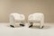 Model Ben Lounge Chairs by Pierre Paulin for Artifort, the Netherlands, 1991, Set of 2 1