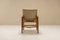 Danish Safari Lounge Chair by Kare Klint for Red Rasmussen, 1960s, Image 5