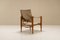 Fauteuil Safari par Kare Klint pour Red Rasmussen, Danemark, 1960s 6