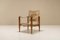Danish Safari Lounge Chair by Kare Klint for Red Rasmussen, 1960s, Image 3