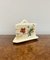 Victorian Cheese Dish with Floral Decoration, 1880s, Image 6