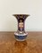 Geriffelte Japanische Imari Vase, 1900er 6