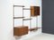 Teak Wall Unit by Kai Kristiansen from Feldballes Møbelfabrik, Image 1