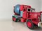 Vintage Tin Cement Mixer Toy Truck, Japan, 1950s 7