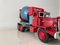 Vintage Tin Cement Mixer Toy Truck, Japan, 1950s, Image 7