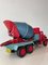 Vintage Tin Cement Mixer Toy Truck, Japan, 1950s, Image 5