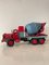 Vintage Tin Cement Mixer Toy Truck, Japan, 1950s 3