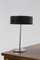 Mid-Century Aluminum Table Lamp, 1960s 1