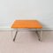 Vintage Tubular Coffee Table by Foc, 1970s 1