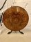 Antique Victorian Burr Walnut Marquetry Inlaid Dining Table for 6 People, 1850 2