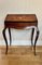 Victorian French Rosewood Marquetry Inlaid Bureau, 1860s, Image 8