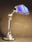French Desk Lamp from Pirouette, 1920s, Image 7