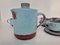 Studio Ceramics Kaffeeservice von Dorothee Colberg-Tjandens, Bremen, 1970er, 16 Set 5