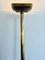 Art Deco Italian Dimmable Brass Relco Floor Lamp by Gianfranco Frattini 2