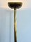Dimmbare italienische Art Deco Relco Stehlampe aus Messing von Gianfranco Frattini 2