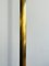 Art Deco Italian Dimmable Brass Relco Floor Lamp by Gianfranco Frattini 15