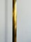 Art Deco Italian Dimmable Brass Relco Floor Lamp by Gianfranco Frattini, Image 15