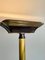 Art Deco Italian Dimmable Brass Relco Floor Lamp by Gianfranco Frattini 3