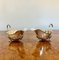 Edwardian Silver Plated Sauce Boats, 1900s, Set of 2 6
