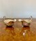 Edwardian Silver Plated Sauce Boats, 1900s, Set of 2 7