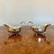 Edwardian Silver Plated Sauce Boats, 1900s, Set of 2, Image 3