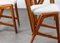 Dining Chairs by Luigi Scremin, 1950s, Set of 6 8