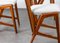 Dining Chairs by Luigi Scremin, 1950s, Set of 6, Image 8