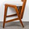 Dining Chairs by Luigi Scremin, 1950s, Set of 6, Image 7