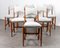 Dining Chairs by Luigi Scremin, 1950s, Set of 6, Image 1