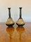 Vases from Doulton, 1880s, Set of 2 1