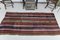 Vintage Kilim Rug in Wool & Cotton, Image 3