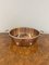 Large Antique George III Copper Pan, 1800 1