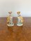 Antique Victorian Porcelain Dogs, 1880, Set of 2 1