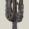 Große realistische Kaktusskulptur, 1960er, Metall 5