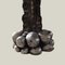 Escultura de cactus realista grande, años 60, metal, Imagen 4