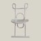 Italian Dafne Folding Chairs by Gastone Rinaldi for Thema, 1980s, Set of 2, Image 12