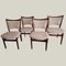 SW87 Dining Chairs by Finn Juhl for Søren Willadsen, 1950s, Set of 4, Image 1