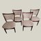 SW87 Dining Chairs by Finn Juhl for Søren Willadsen, 1950s, Set of 4 20